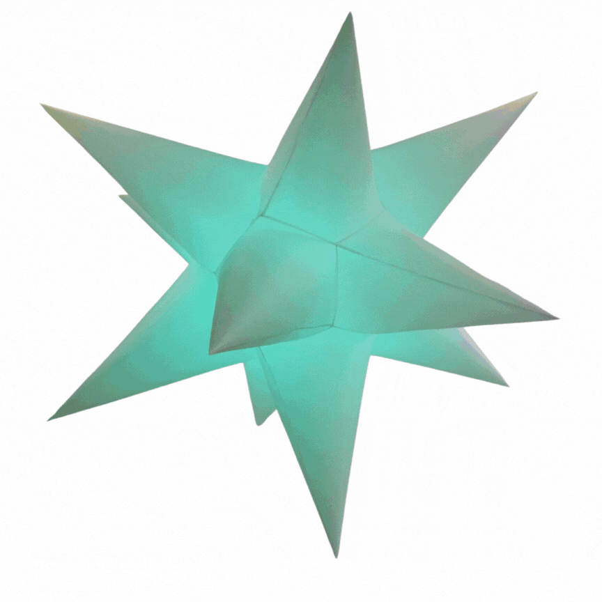 inflatable-decoration-stars-aufblasbare-sterne-dekoration-events