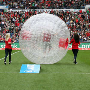 Lauf!Ball® - the original water walking ball Laufball Deutsche Inflatable by Inflatable24.com