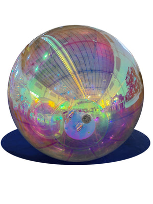 Soap Bubble Balloon Inflatable24.com by Inflatable24.com