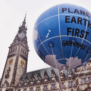 Advertising balloon with logo 1.5 m - 4 m (5 ft - 13 ft) Inflatable24.com by Inflatable24.com