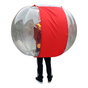Bubble Soccer Balls Inflatable24.com by Inflatable24.com