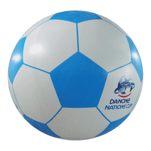 Crowdballs Vinyl from 1 m (3.5 ft)- 2 m( 6.5 ft) - 100% digital printing Inflatable24.com by Inflatable24.com
