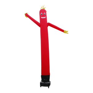 Sky dancers - two arm / one leg Inflatable24.com by Inflatable24.com