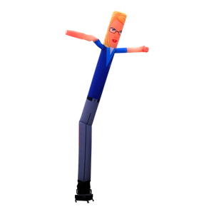 Sky dancers 100% digitally printed - two arms / one leg Inflatable24.com by Inflatable24.com