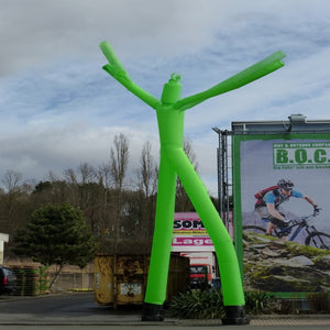 Airdancers - two arms / two legs Inflatable24.com by Inflatable24.com