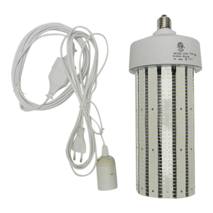 Lighting for balloons and inflatables - Powerful LED, white (5000K+) and RGB Inflatable24.com White-120W-12000Lumen by Inflatable24.com