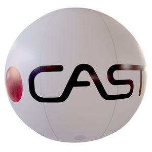 Advertising balloon with logo 1.5 m - 4 m (5 ft - 13 ft) Inflatable24.com by Inflatable24.com