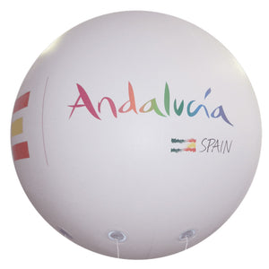 Advertising balloon with logo 1.5 m - 4 m (5 ft - 13 ft) Inflatable24.com by Inflatable24.com