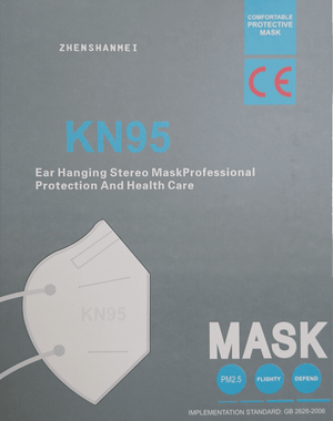 MNS Mund-Nasen-Schutz Maske KN95 - kostenloser Versand - schnelle Lieferung aus Deutschland Inflatable24.com by Inflatable24.com