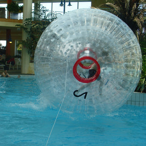 Lauf!Ball® - the original water walking ball Laufball Deutsche Inflatable by Inflatable24.com