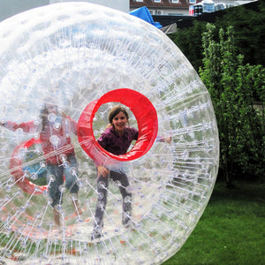 Lauf!Ball® - the original water walking ball Laufball Deutsche Inflatable by Inflatable24.com