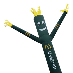 Sky dancers 100% digitally printed - two arms / one leg Inflatable24.com by Inflatable24.com