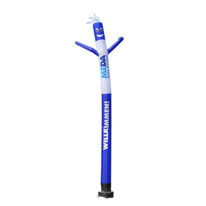 Sky dancers 100% digitally printed - two arms / one leg Inflatable24.com by Inflatable24.com
