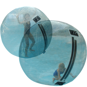 Water Walking Ball - original by Lauf!Ball Deutsche Inflatable by Inflatable24.com
