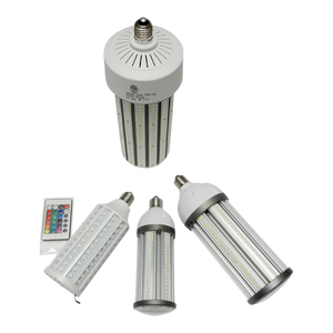 Lighting for balloons and inflatables - Powerful LED, white (5000K+) and RGB Inflatable24.com by Inflatable24.com