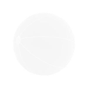 Interactive crowdball RGB 1 m (3.5 ft) diameter Inflatable24.com by Inflatable24.com