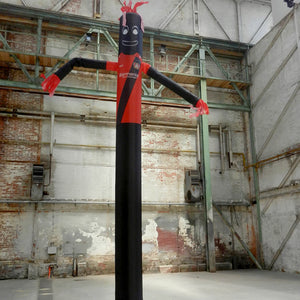 Sky dancers 100% digitally printed - two arms / one leg Inflatable24.com by Inflatable24.com