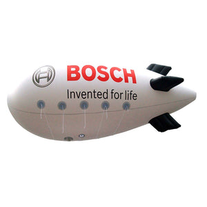 Advertising blimp balloon 4 m - 8 m (13 ft - 26 ft) with printing Inflatable24.com by Inflatable24.com