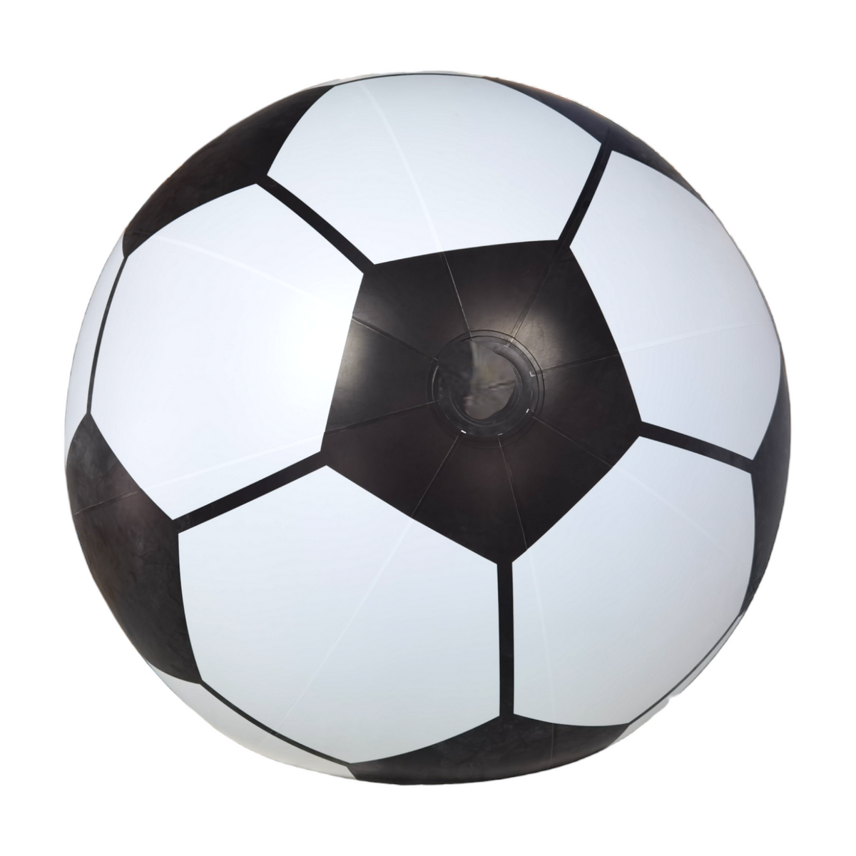 Crowdball Standards Inflatable24.com 1.5 m - 5 ft Soccer by Inflatable24.com