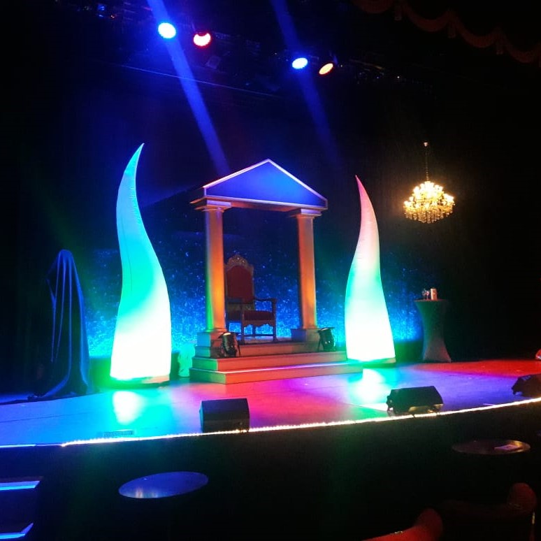 Inflatable Events Decoration Shapes Inflatable24.com by Inflatable24.com