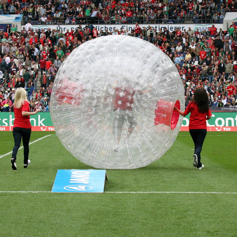 Lauf!Ball® - the original water walking ball Laufball Deutsche Inflatable by Inflatable24.com