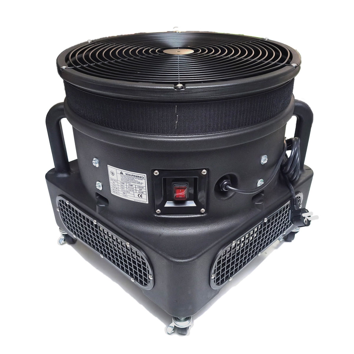 Sky dancer fan DualPower