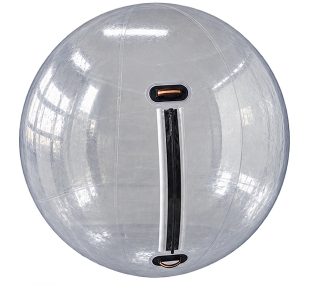 B-ware treasure trove SALE Inflatable24.com Crowdsurfing ball 2.5m B-ware by Inflatable24.com