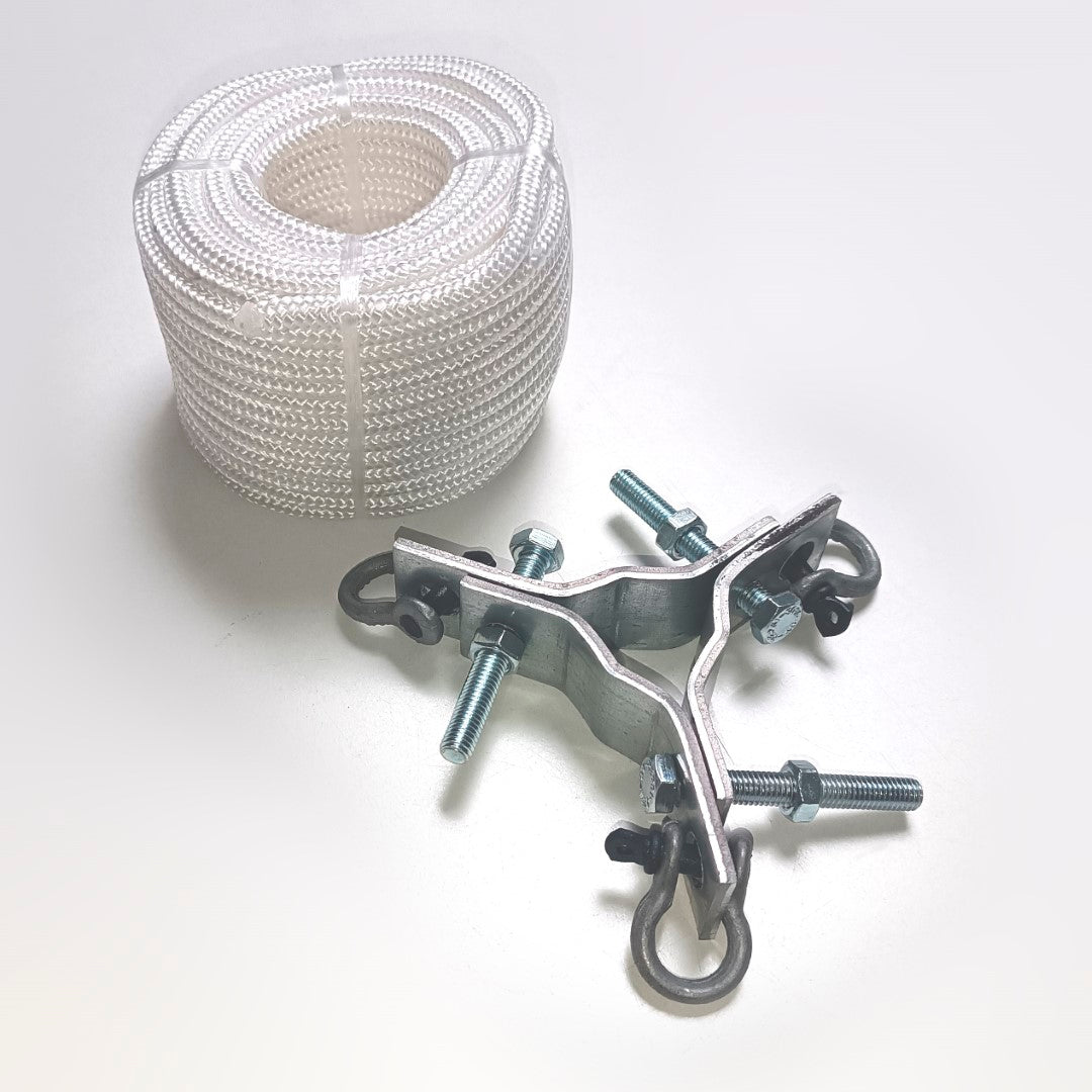 Guying Set For Pole Balloons Inflatable24.com by Inflatable24.com