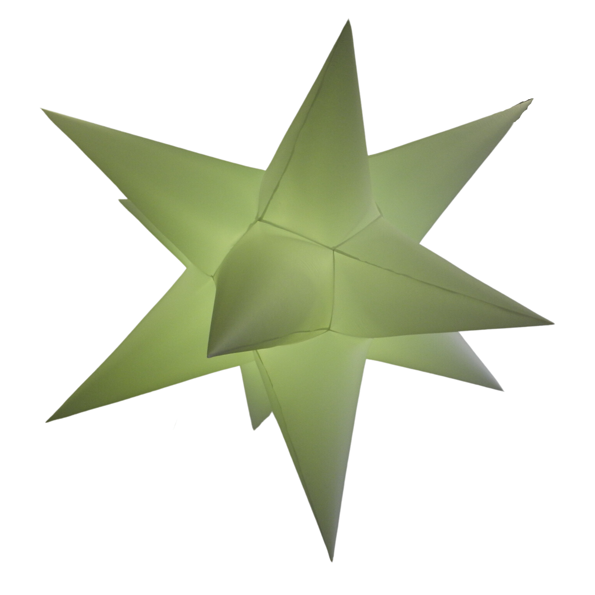 Inflatable Stars Inflatable24.com by Inflatable24.com