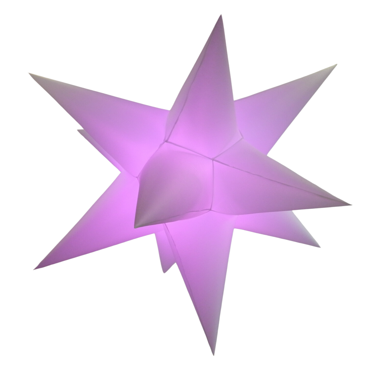 Inflatable Stars Inflatable24.com by Inflatable24.com