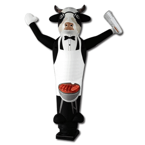 Waving Puppet - custom shaped  - Inflatable24.com