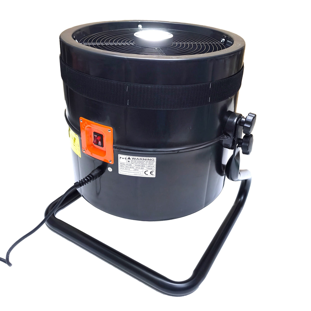 Sky dancer fan WhiteLight