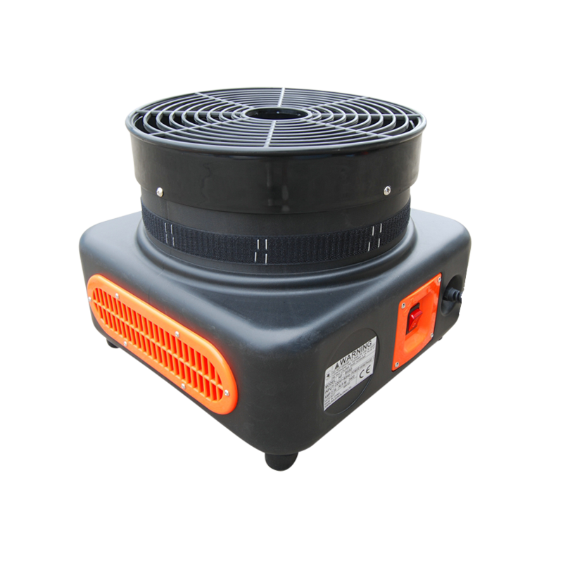 XS Sky dancer fan 33 cm (13 in) diameter - 550W Inflatable24.com by Inflatable24.com