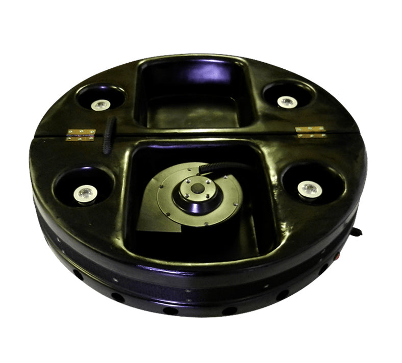 Ventilator base for decorational objects Inflatable24.com by Inflatable24.com