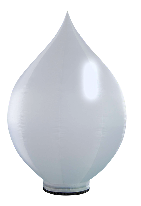 Inflatable Events Decoration Shapes Inflatable24.com Drop only cover Standard by Inflatable24.com