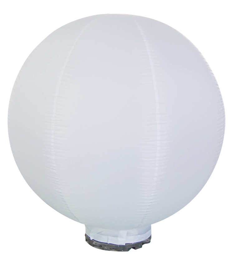 Inflatable Events Decoration Shapes Inflatable24.com Sphere only cover Standard by Inflatable24.com