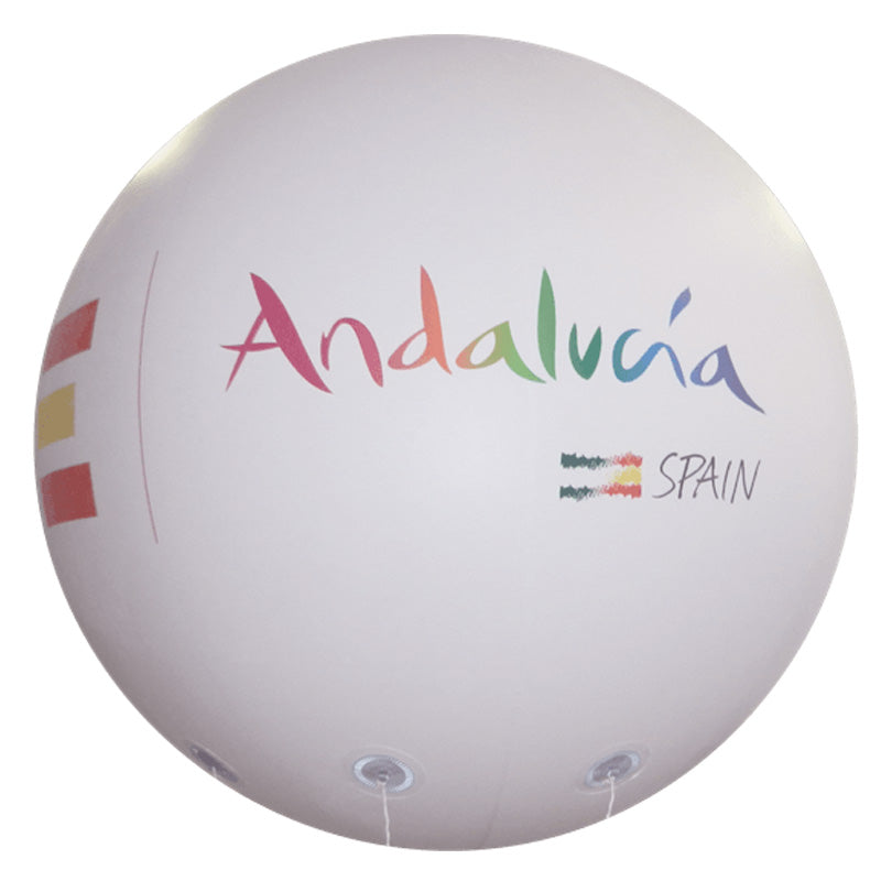 Advertising balloon with logo 1.5 m - 4 m (5 ft - 13 ft) Inflatable24.com by Inflatable24.com
