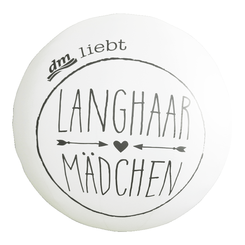 Air-filled advertising balloon with B1 certificate with permanent fan Inflatable24.com by Inflatable24.com