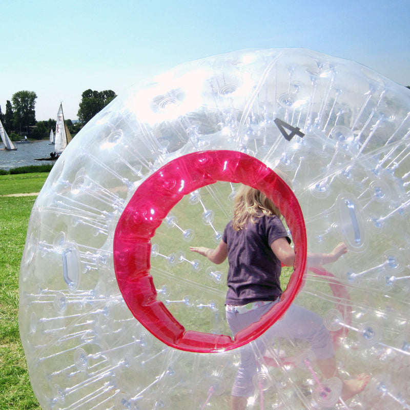 Lauf!Ball® - the original water walking ball Laufball Deutsche Inflatable by Inflatable24.com