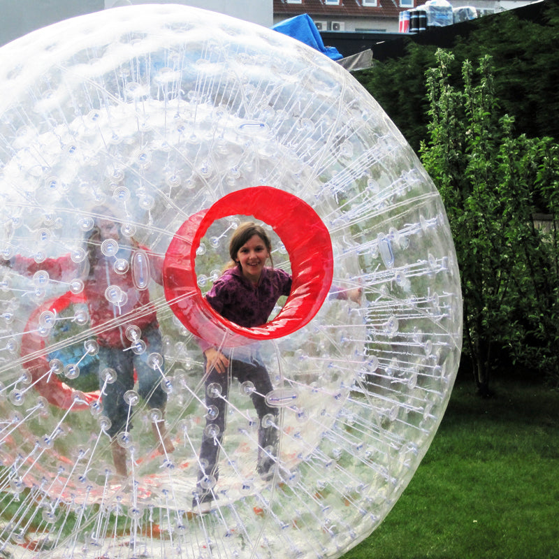 Lauf!Ball® - the original water walking ball Laufball Deutsche Inflatable by Inflatable24.com