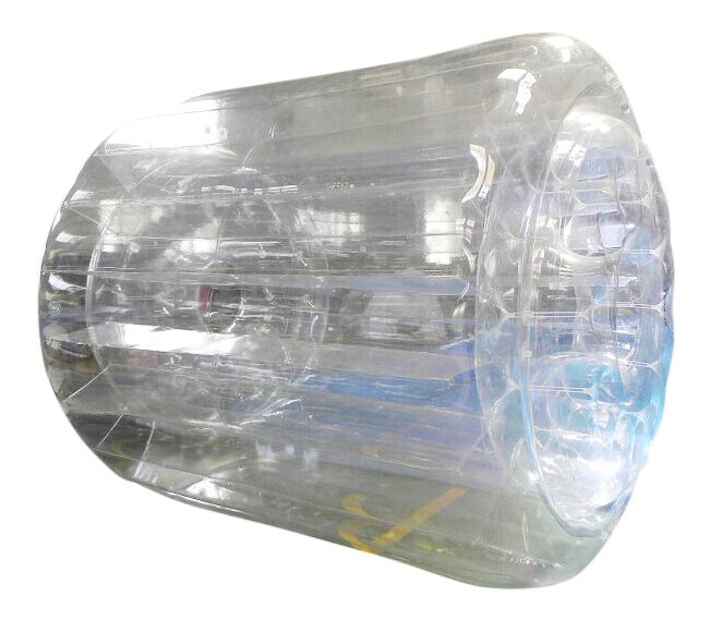 LaufRolle - Two-person water roller - The biggest water walking ball! LaufBall transparent by Inflatable24.com