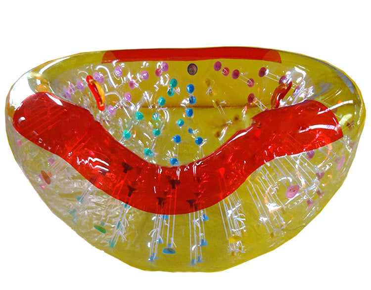 LaufBowl - play or relax floating on water Laufball Inflatable24.com by Inflatable24.com