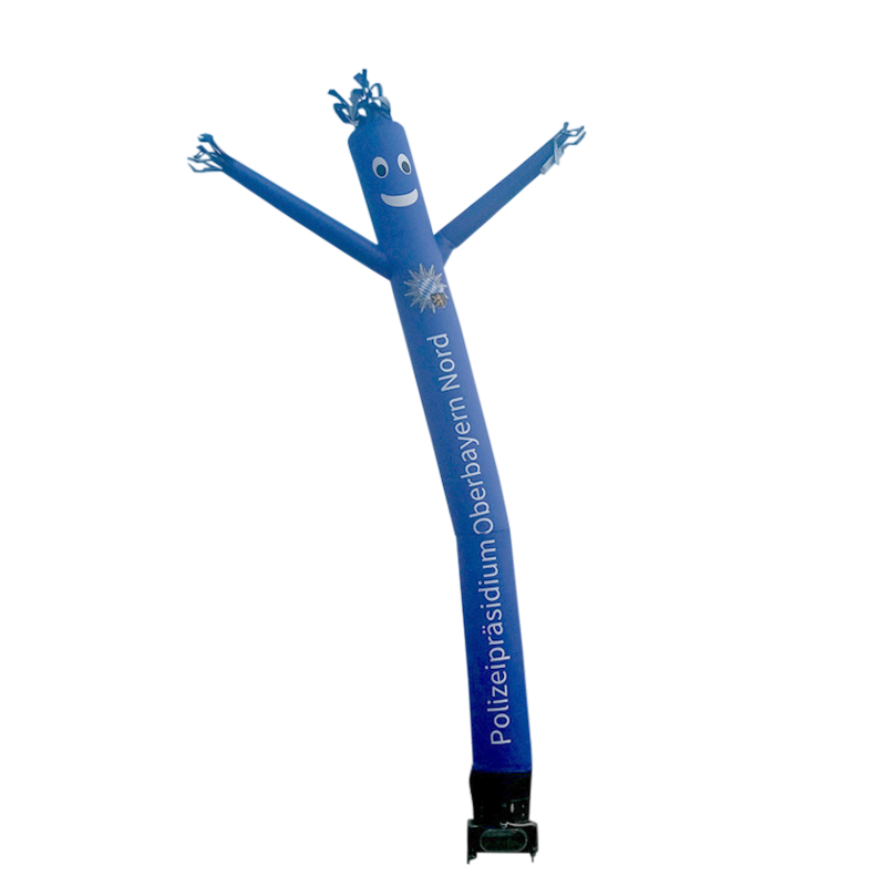 Sky dancers 100% digitally printed - two arms / one leg Inflatable24.com by Inflatable24.com