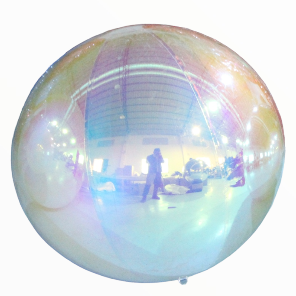 Soap Bubble Balloon Inflatable24.com by Inflatable24.com