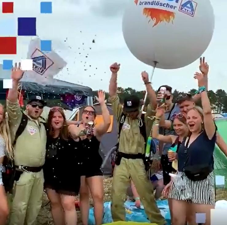 Promoballoon Inflatable24.com by Inflatable24.com