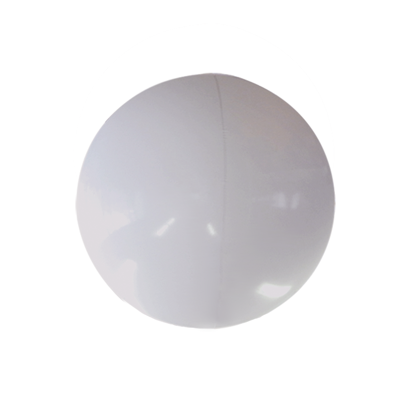 Crowdballs Vinyl from 1 m (3.5 ft) - 2 m (6.5 ft) without print Inflatable24.com by Inflatable24.com