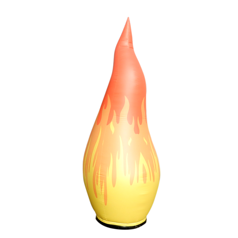 Decoration Flame Inflatable24.com Euroclass B by Inflatable24.com