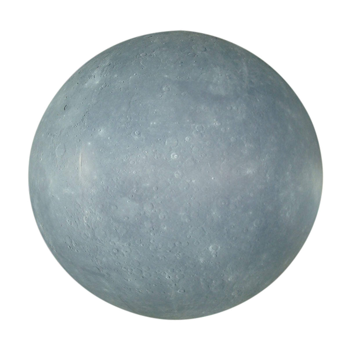 Balloon Planets 1.5 m (5 ft) - 4 m (13 ft)- Earth, Moon, Uranus, Jupiter, Neptune, Venus, Mercury and Mars, Inflatable24.com Mercury 1.5 m - 5 ft by Inflatable24.com