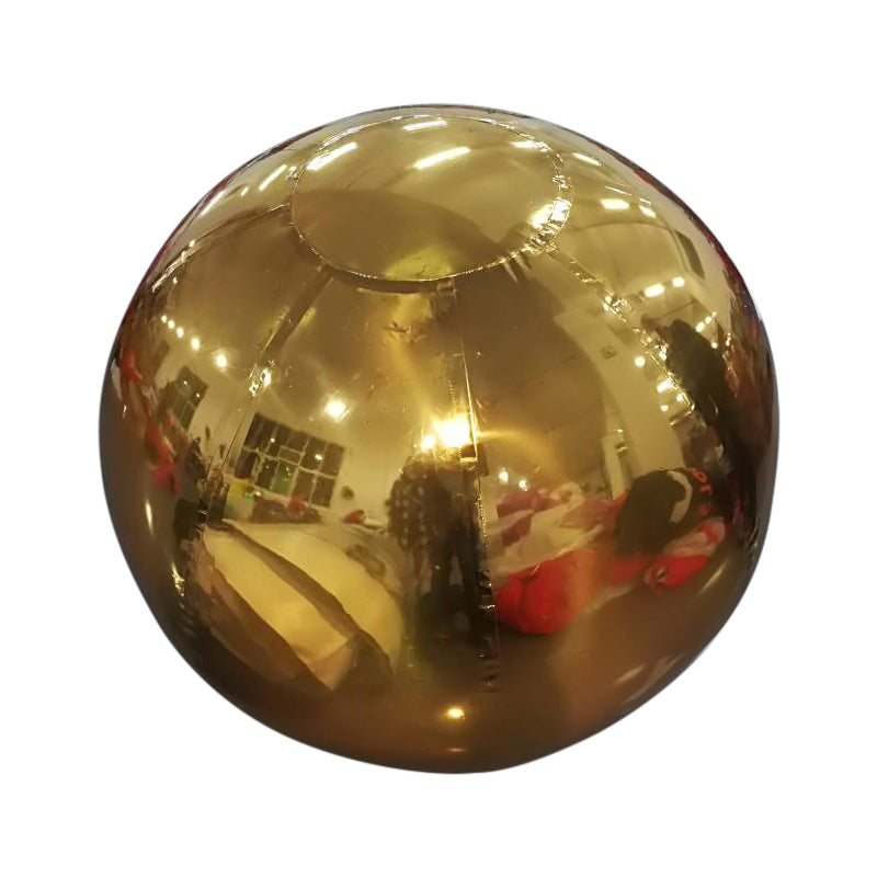 Mirror Balloon as giant disco or christmas ball 1 m - 5 m (3.5 ft - 16.5 ft) diameter Inflatable24.com by Inflatable24.com