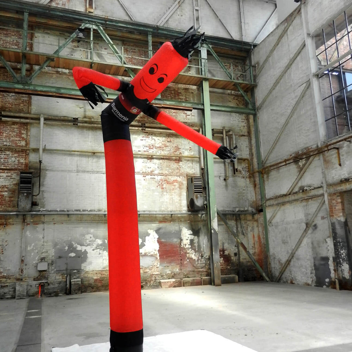 Sky dancers 100% digitally printed - two arms / one leg Inflatable24.com by Inflatable24.com